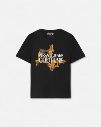 T-shirt Porcelain Barocco