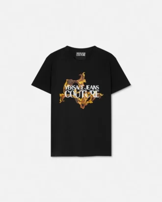 T-shirt Porcelain Barocco