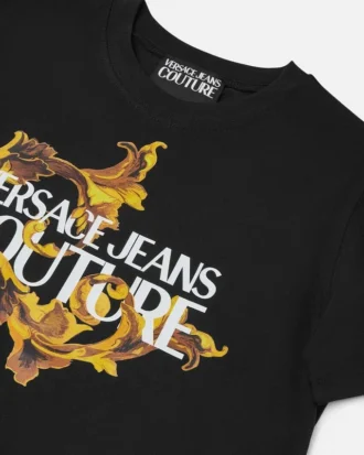 T-shirt Porcelain Barocco