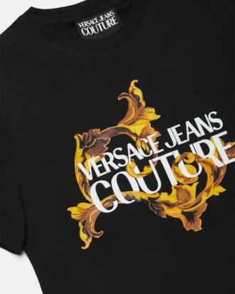 T-shirt Porcelain Barocco