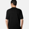 T-shirt régulier en jersey de coton imprimé