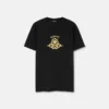 T-shirt slim en jersey de coton imprimé T-shirt slim en jersey de coton imprimé