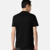 T-shirt slim en jersey de coton imprimé T-shirt slim en jersey de coton imprimé