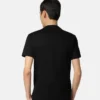 T-shirt slim en jersey de coton orné T-shirt slim en jersey de coton orné