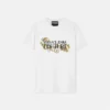 T-shirt slim fit à logo