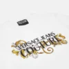 T-shirt slim fit à logo