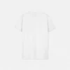 T-shirt slim fit à logo