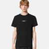 T-shirt slim fit à logo T-shirt slim fit à logo
