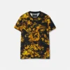 T-shirt slim fit Porcelain Barocco T-shirt slim fit Porcelain Barocco