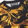 T-shirt slim fit Porcelain Barocco