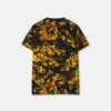 T-shirt slim fit Porcelain Barocco T-shirt slim fit Porcelain Barocco