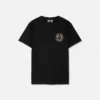 T-shirt slim V-Emblem