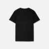 T-shirt slim V-Emblem