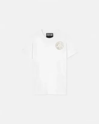 T-shirt V-Emblem