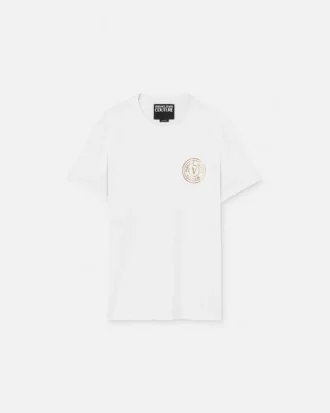 T-shirt V-Emblem