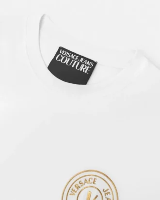 T-shirt V-Emblem
