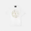 T-shirt V-Emblem coupe classique
