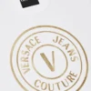 T-shirt V-Emblem coupe classique