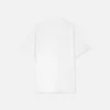 T-shirt V-Emblem coupe classique