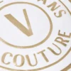 T-shirt V-Emblem coupe classique