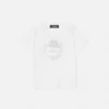 T-shirt Versace Milano Kids à paillettes T-shirt Versace Milano Kids à paillettes