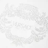 T-shirt Versace Milano Kids à paillettes T-shirt Versace Milano Kids à paillettes