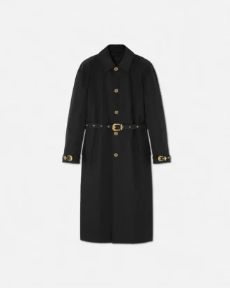 Trench-coat en gabardine Wild Cats