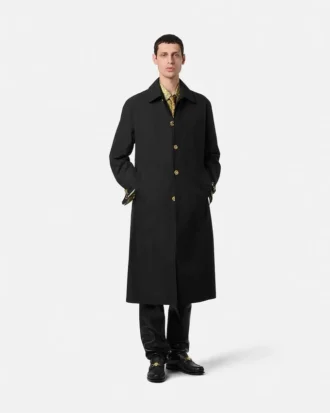 Trench-coat en gabardine Wild Cats