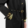Trench-coat en gabardine Wild Cats Trench-coat en gabardine Wild Cats