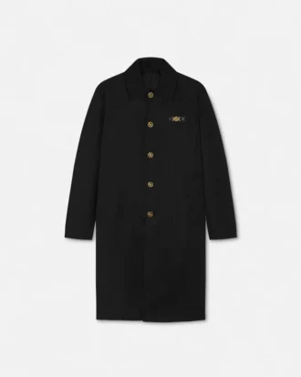 Trench-coat en nylon