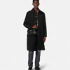 Trench-coat en nylon Trench-coat en nylon