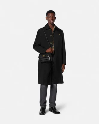 Trench-coat en nylon