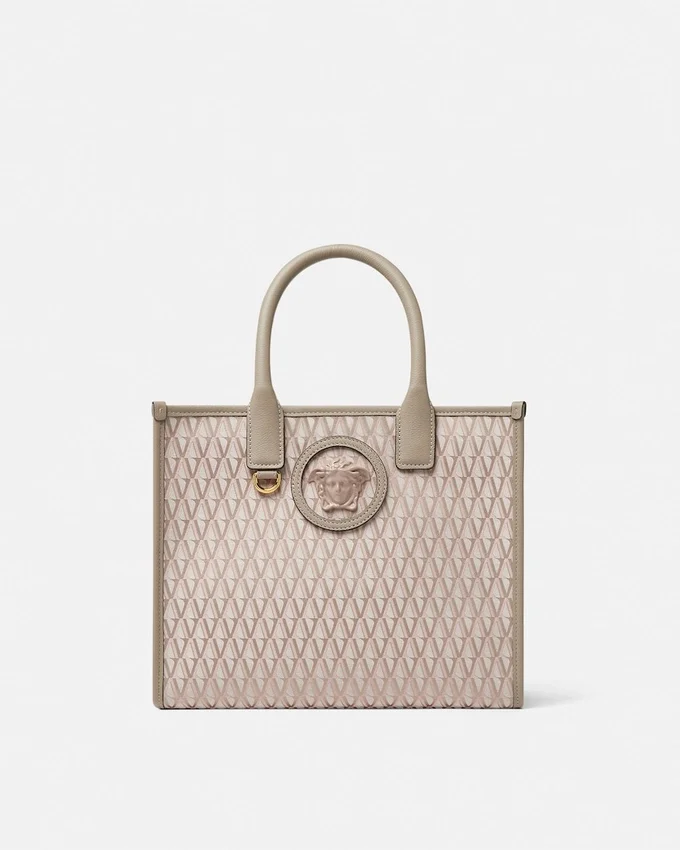 V Petit sac cabas La Medusa intégral V Petit sac cabas La Medusa intégral