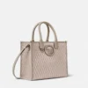V Petit sac cabas La Medusa intégral V Petit sac cabas La Medusa intégral