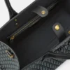 V Petit sac cabas La Medusa intégral V Petit sac cabas La Medusa intégral