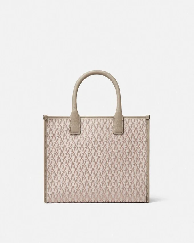 V Petit sac cabas La Medusa intégral V Petit sac cabas La Medusa intégral