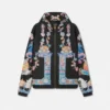 Veste coupe-vent Coral Theatre Veste coupe-vent Coral Theatre
