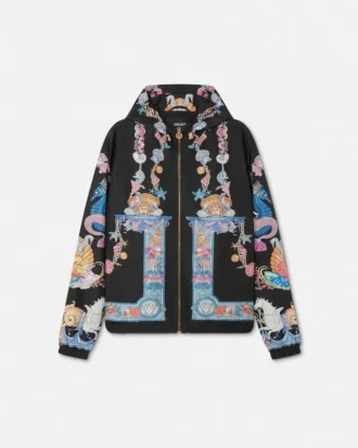 Veste coupe-vent Coral Theatre