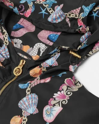 Veste coupe-vent Coral Theatre
