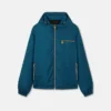 Veste coupe-vent en nylon
