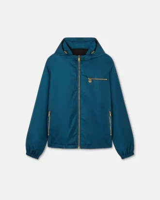 Veste coupe-vent en nylon