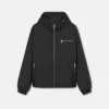 Veste coupe-vent en nylon