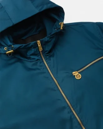 Veste coupe-vent en nylon