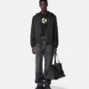 Veste coupe-vent en nylon