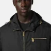 Veste coupe-vent en nylon