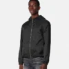 Veste coupe-vent jacquard