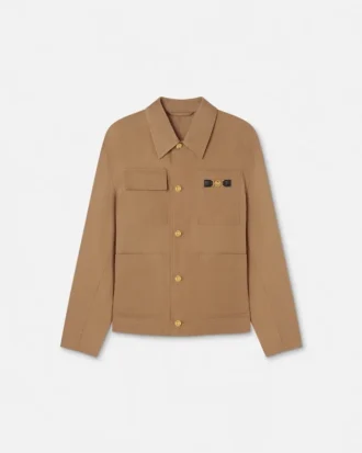 Veste de charpentier en toile