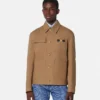 Veste de charpentier en toile Veste de charpentier en toile