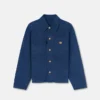 Veste de charpentier en toile surteinte