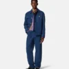 Veste de charpentier en toile surteinte